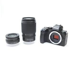 Nikon (ニコン) Z50II ダブルズームキット メイン