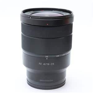 新品)SONY (ソニー) Vario-Tessar T* FE 16-35mm F4 ZA OSS SEL1635Z