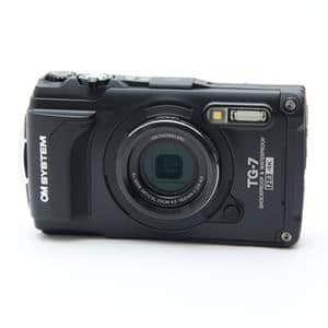 新品)OM SYSTEM（オーエムシステム） Tough TG-7 ブラック（商品ID