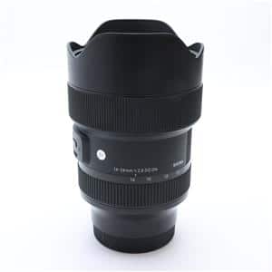新品)SIGMA (シグマ) Art 14-24mm F2.8 DG DN (ソニーE用/フルサイズ