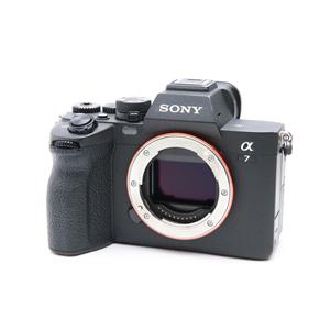 SONY (ソニー) α7IV ボディ ILCE-7M4 メイン