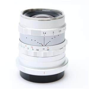 新品)Thypoch（タイポッシュ） Simera 28mm F1.4 (ニコンZ用) シルバー