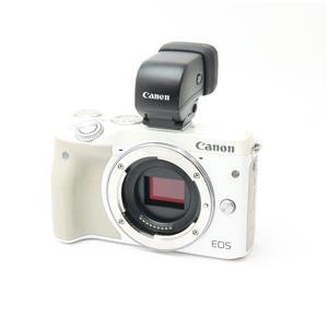 Canon EOS M3 ボディEVFキット」の商品検索結果 | デジタルカメラ