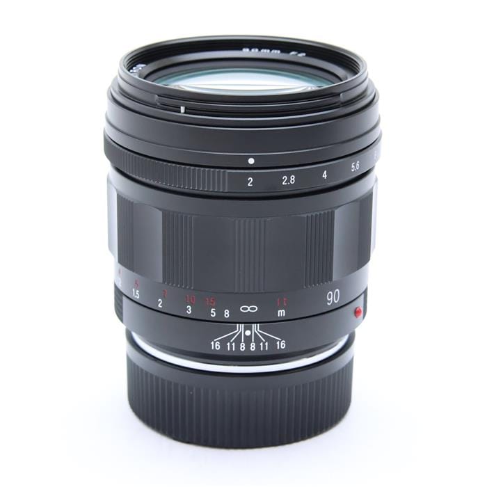 中古)Voigtlander (フォクトレンダー) APO-ULTRON 90mm F2 VM （ライカ