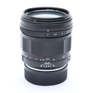 Voigtlander (フォクトレンダー) 90mm ビューファインダー ブラック
