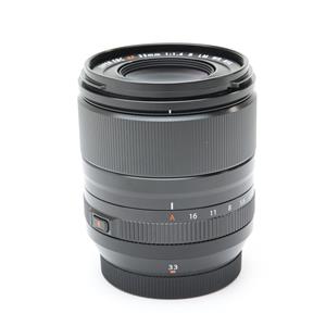 新品)FUJIFILM (フジフイルム) フジノン XF33mm F1.4 R LM WR（商品ID