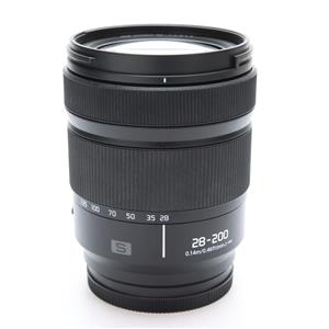 新品)Panasonic (パナソニック) LUMIX S 28-200mm F4-7.1 MACRO O.I.S.
