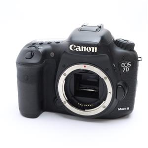 EOS 7D Mark II」「Canon」「中古商品」の商品検索結果 | デジタル