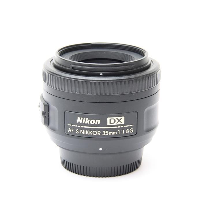 中古)Nikon (ニコン) AF-S DX NIKKOR 35mm F1.8G（商品ID
