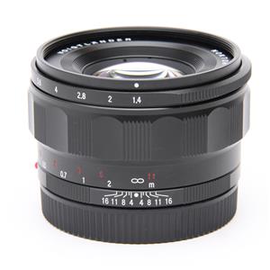 新品)Voigtlander (フォクトレンダー) NOKTON classic 35mm F1.4 E