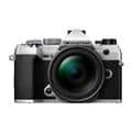OM SYSTEM（オーエムシステム） OM-5 12-45mm F4.0 PRO レンズキット シルバー