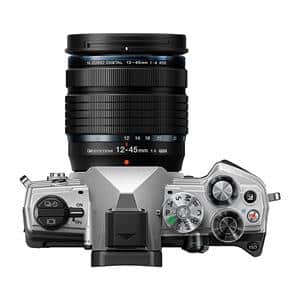 OM SYSTEM（オーエムシステム） OM-5 12-45mm F4.0 PRO レンズキット シルバー