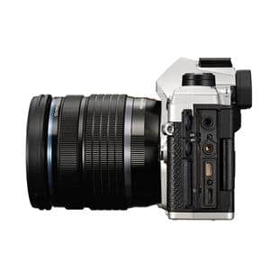 OM SYSTEM（オーエムシステム） OM-5 12-45mm F4.0 PRO レンズキット シルバー