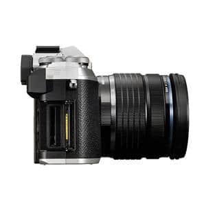 OM SYSTEM（オーエムシステム） OM-5 12-45mm F4.0 PRO レンズキット シルバー