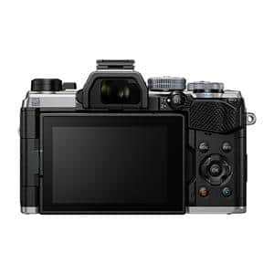 OM SYSTEM（オーエムシステム） OM-5 12-45mm F4.0 PRO レンズキット シルバー