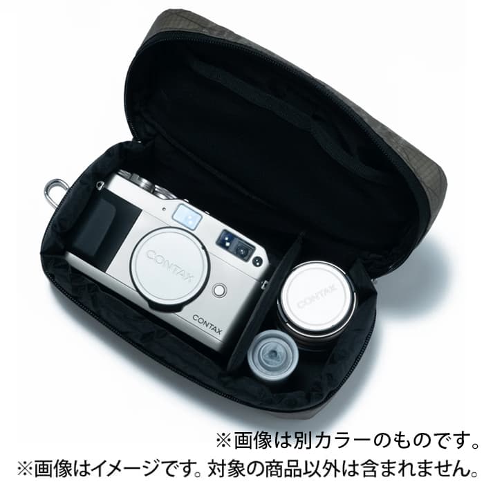 N*様 ヨセミテ　カメラバック　ＭLセット 新品)YOSEMITE（ヨセミテ） X-PAC CAMERA POUCH M ブラック（商品ID