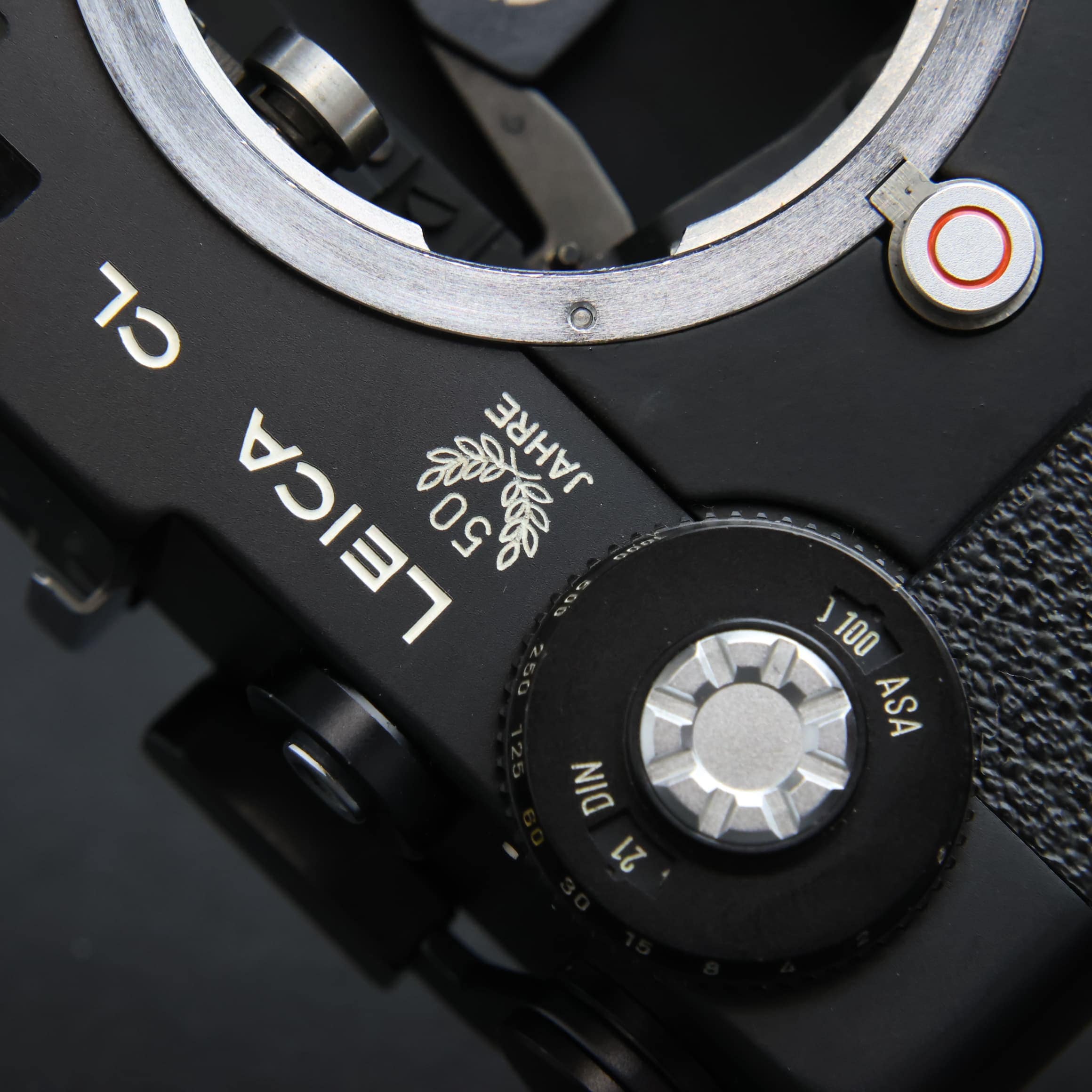 中古)Leica (ライカ) CL 50周年記念 (ズミクロン C40mm F2付)（商品ID
