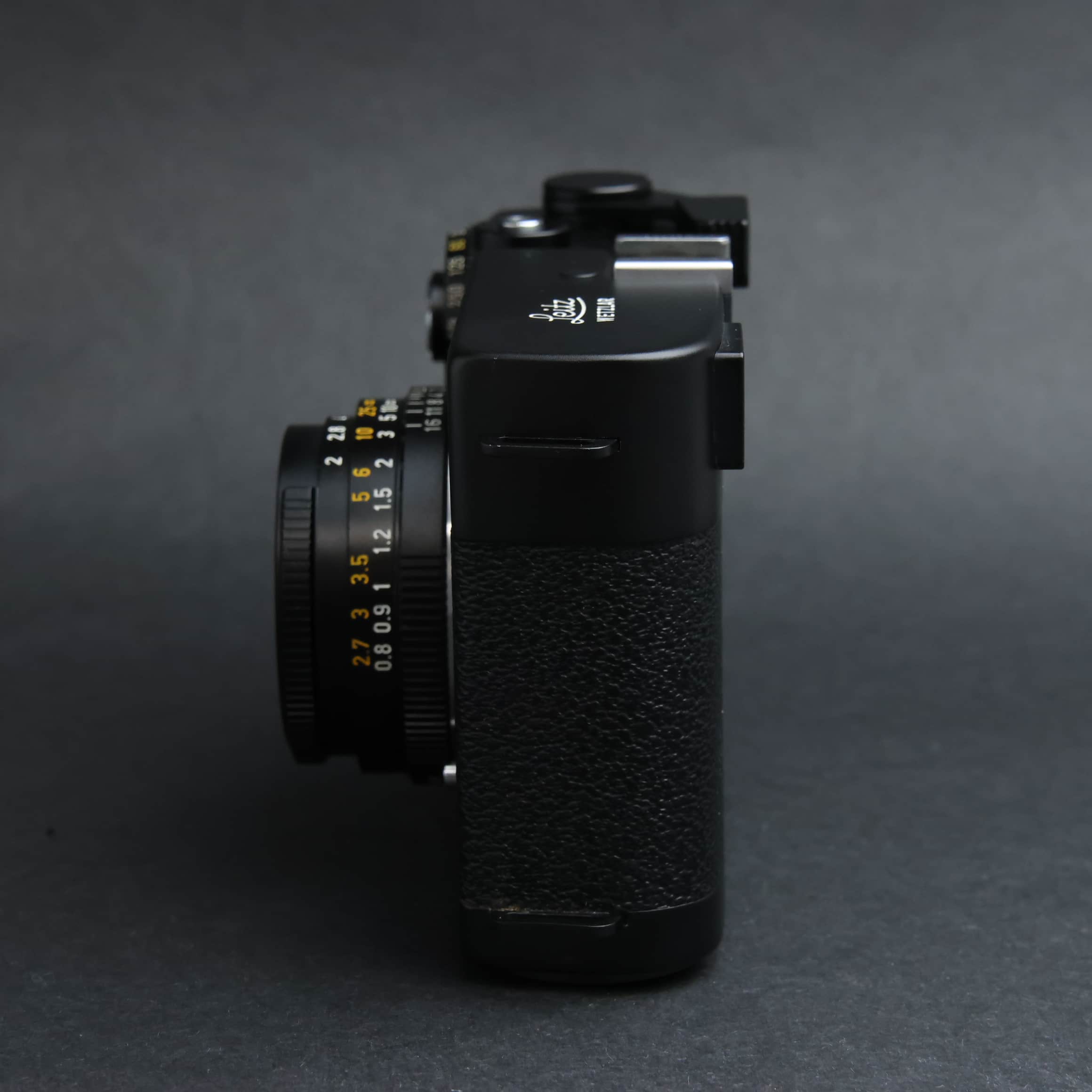 中古)Leica (ライカ) CL 50周年記念 (ズミクロン C40mm F2付)（商品ID