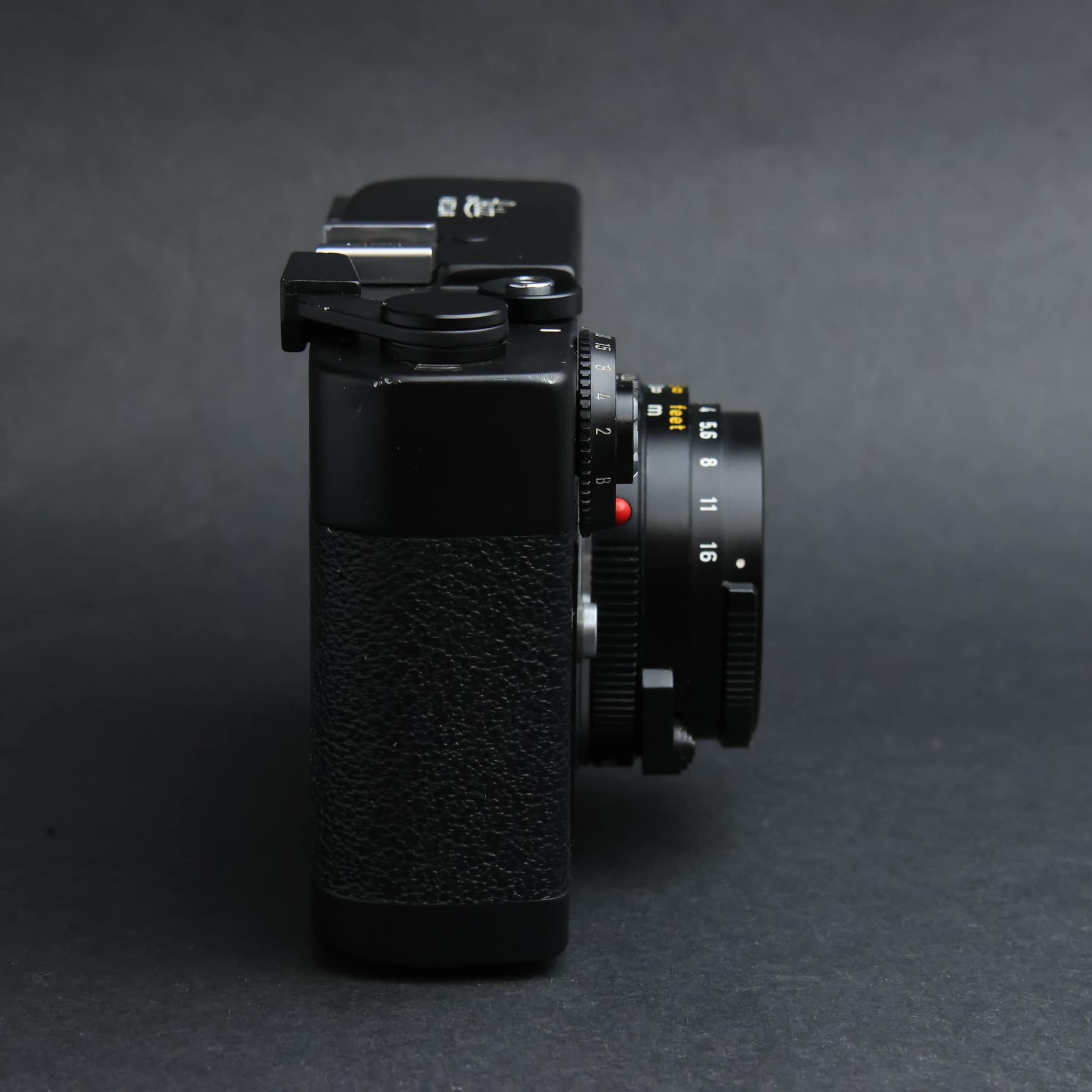 中古)Leica (ライカ) CL 50周年記念 (ズミクロン C40mm F2付)（商品ID