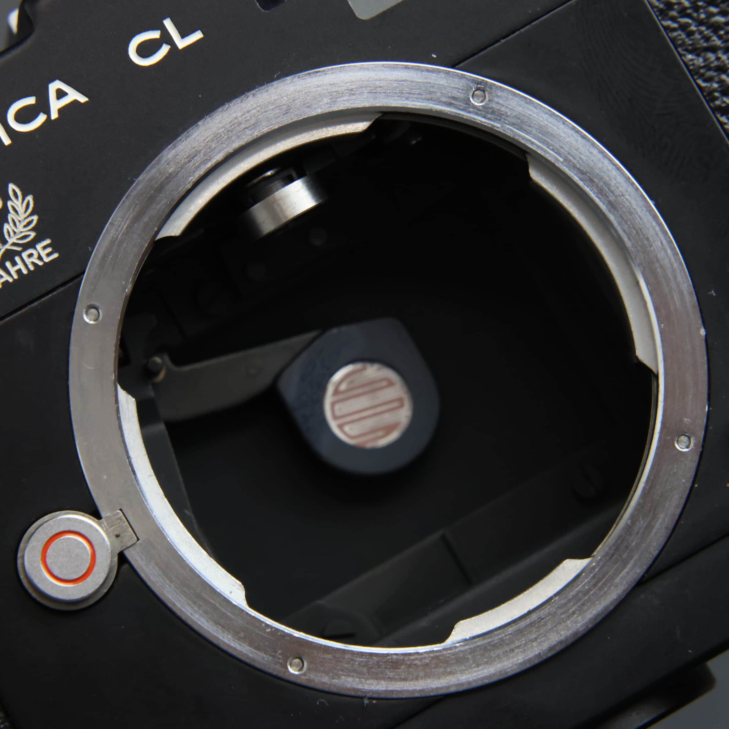 中古)Leica (ライカ) CL 50周年記念 (ズミクロン C40mm F2付)（商品ID