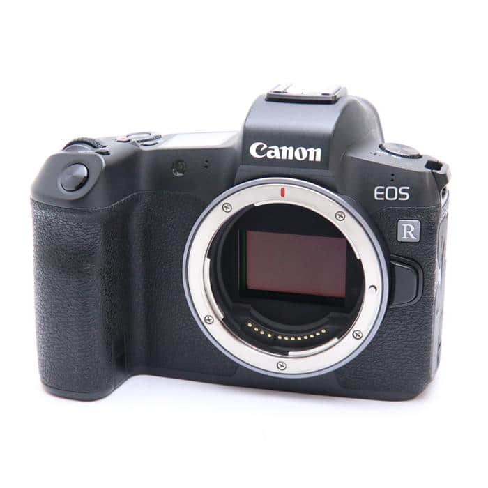 中古)Canon (キヤノン) EOS R（商品ID：3717016660971）詳細ページ  デジタルカメラ、ミラーレスカメラ、交換レンズの総合サイト｜マップカメラ