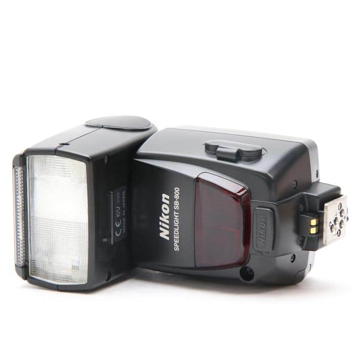 (中古)Nikon (ニコン) スピードライト SB-800（商品ID：3717017209971）詳細ページ |  デジタルカメラ、ミラーレスカメラ、交換レンズの総合サイト｜マップカメラ