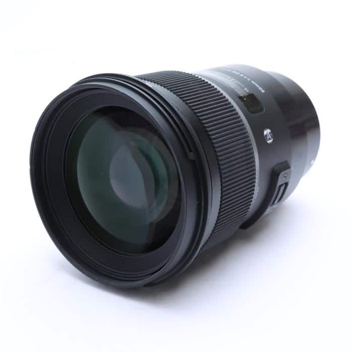 50mm F1.4 DG HSM | Art | レンズ | SIGMA | 株式会社シグマ | シグマ SIGMA Art 50mm F1.4 DG HSM ソニー用 | レンズ(単焦点)