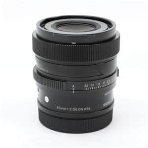 SIGMA (シグマ) Contemporary 50mm F2 DG DN (ライカSL/TL用) メイン