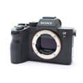 SONY (ソニー) α7RIV ボディ ILCE-7RM4