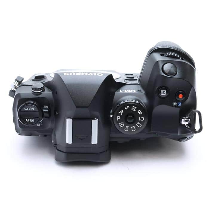 中古)OM SYSTEM（オーエムシステム） OM-1 ボディ（商品ID