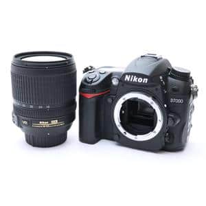 バイセル公式】ニコン Nikon D7000 18-105 VR レンズキット