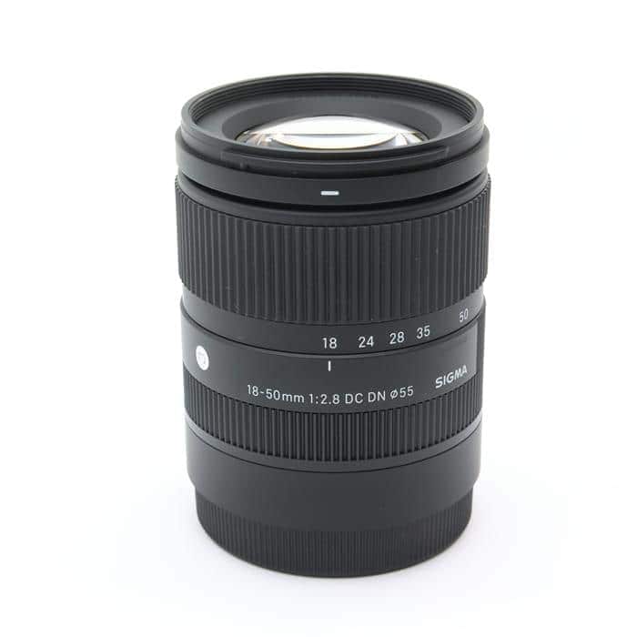 Contemporary 18-50mm F2.8 DC DN (ソニーE/APS-C用)