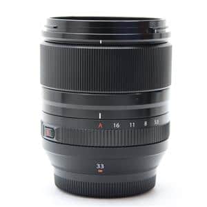 FUJIFILM (フジフイルム) フジノン XF33mm F1.4 R LM WR メイン