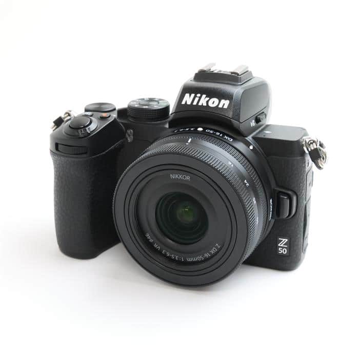 ライカさん専用です★ 中古)Nikon (ニコン) Z50 ダブルズームキット（商品ID