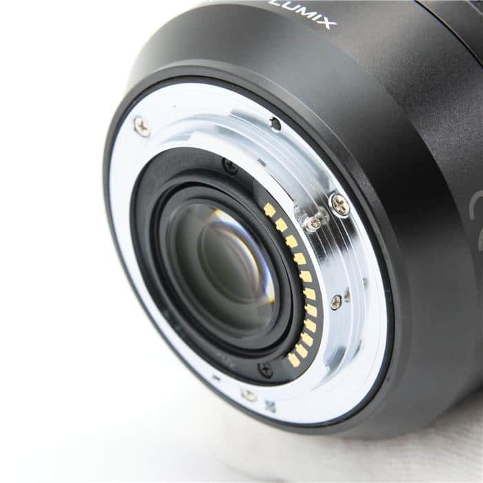 美品 LUMIX G VARIO 12-32mm/F3.5-5.6 ASPH. 中古)Panasonic (パナソニック) LEICA DG VARIO-ELMARIT 12-60mm