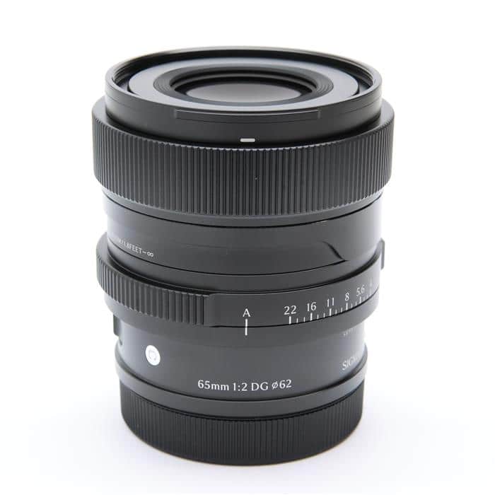 Contemporary 65mm F2 DG（ライカSL/TL用）