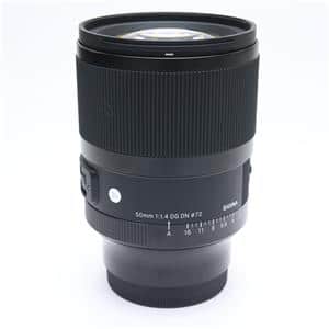美品 プロテクター付き SIGMA 50mm F1.4 DG DN フルサイズ Amazon.co.jp: シグマ(Sigma) レンズ 50mm F1.4 DG DN Sony