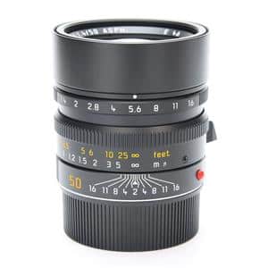Leica (ライカ) ズミルックス M50mm F1.4 ASPH」の商品検索結果