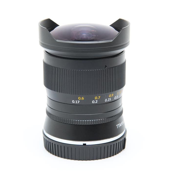 【美品】TTArtisan 11mm F2.8 Fisheye (ニコンZ用) m.jpg