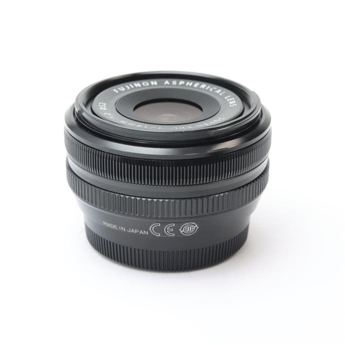 フジノン XF18mm F2 R