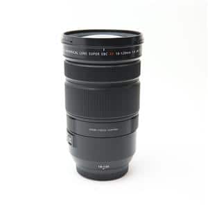FUJIFILM (フジフイルム) フジノンXF18-120mm F4 LM PZ WR」「中古商品