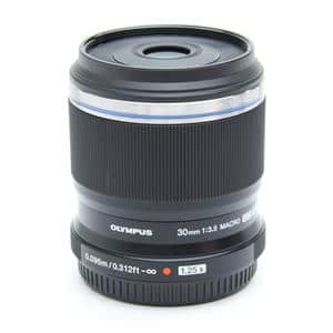 OLYMPUS (オリンパス) M.ZUIKO DIGITAL ED 30mm F3.5 Macro」の商品