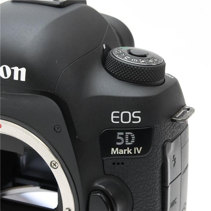 EOS 5D Mark IV ボディ