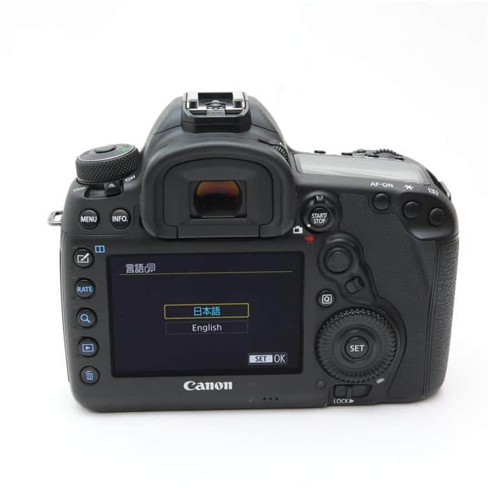 EOS 5D Mark IV ボディ