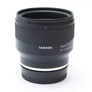 TAMRON (タムロン) 20mm F2.8 DiIII OSD M1:2/Model F050SF（ソニーE用