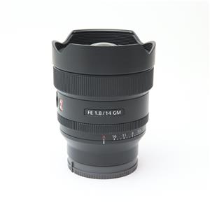 新品)SONY (ソニー) FE 14mm F1.8 GM SEL14F18GM（商品ID