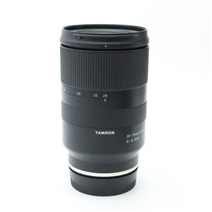 TAMRON (タムロン) 28-75mm F2.8 DiIII RXD / Model A036SF （ソニーE 
