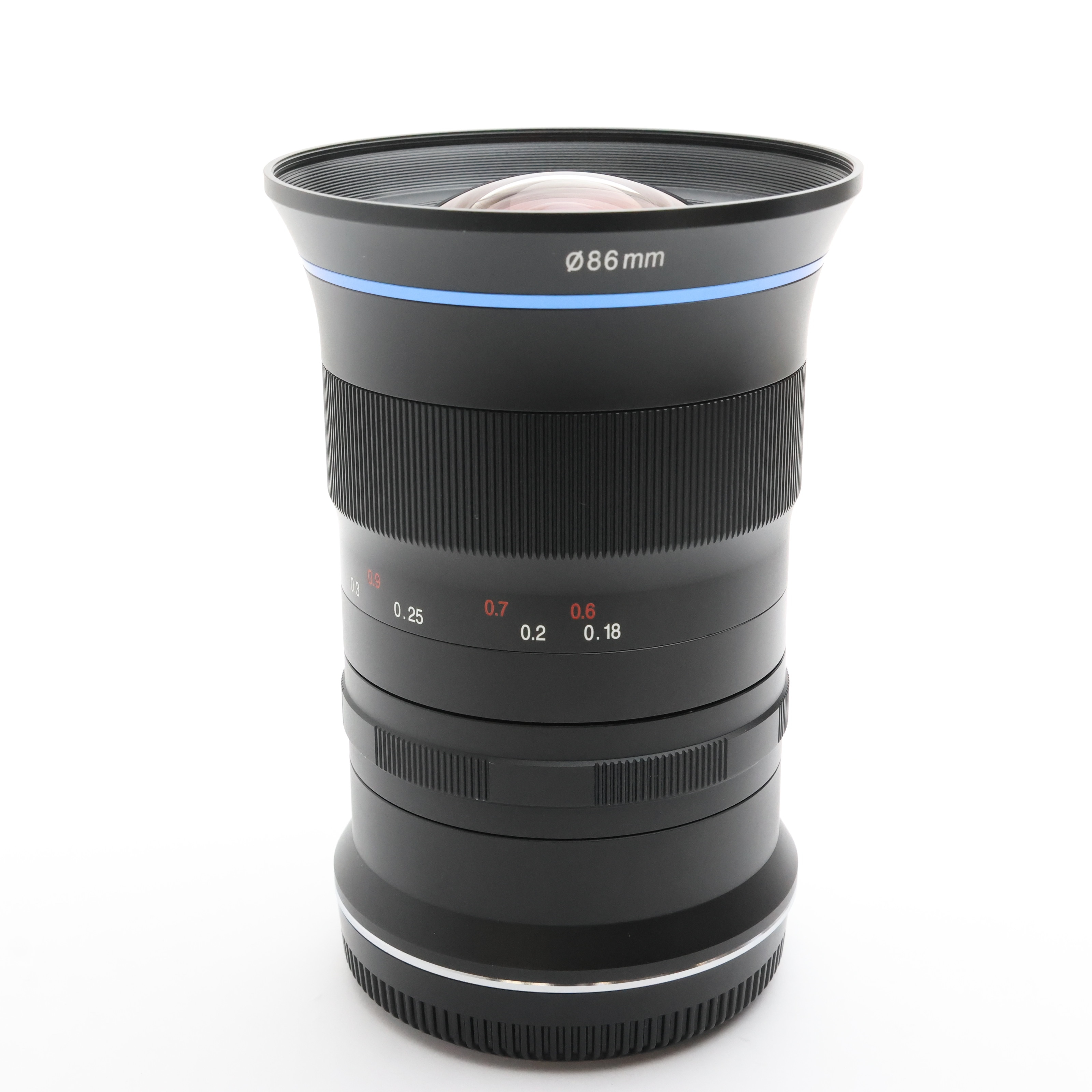 中古)LAOWA （ラオワ） 17mm F4 ULTRA-WIDE ZERO-D（フジフイルムGFX用