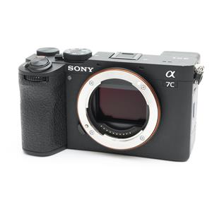 SONY (ソニー) α7C II ボディ ILCE-7CM2 B ブラック メイン