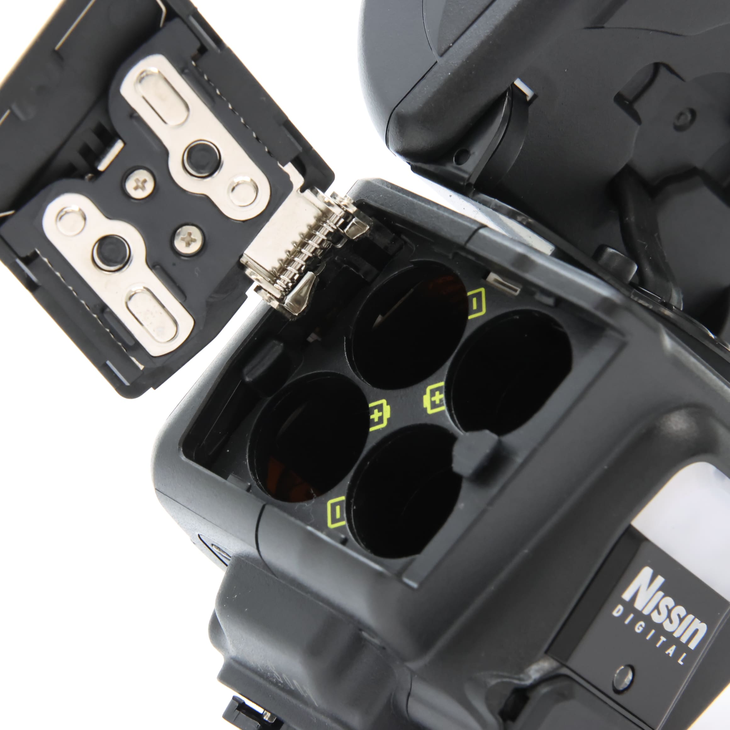 中古)Nissin (ニッシン) i60A（ソニー用）（商品ID：3717030107971